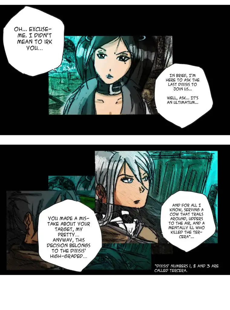 Dragon and Weed: Origins Chapter 36 6